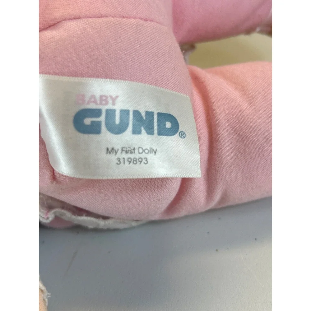 Baby Gund‎ My First Dolly 12
